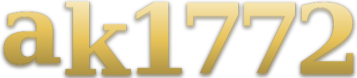 ak1772 logo